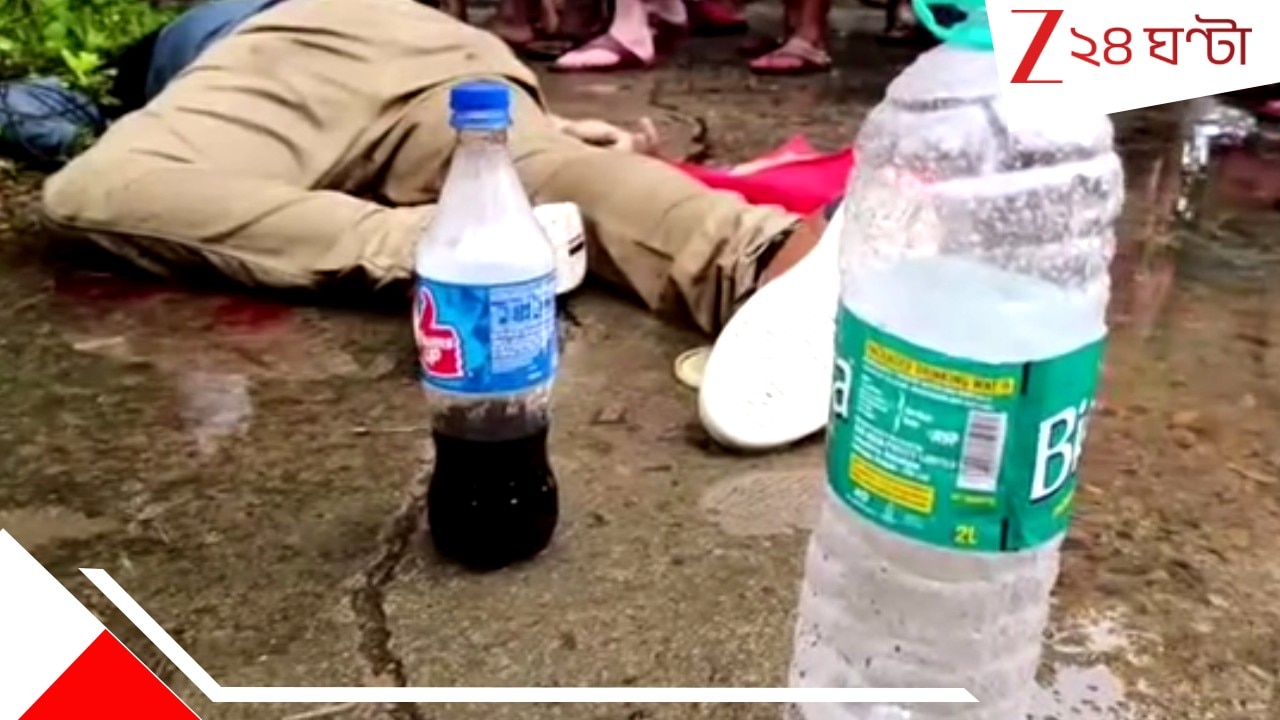 রক্তাক্ত একাদশীর সকাল! গলার নলি কেটে খুন, হাড়হিম…| Morning Murder Shocks Baruipur Youth found with throat slit