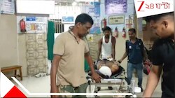 দশমীর রাতে ভয়াবহ দুর্ঘটনা! ঠাকুর দেখে ফেরার পথে চলন্ত ট্রেন থেকে... যুবক...
