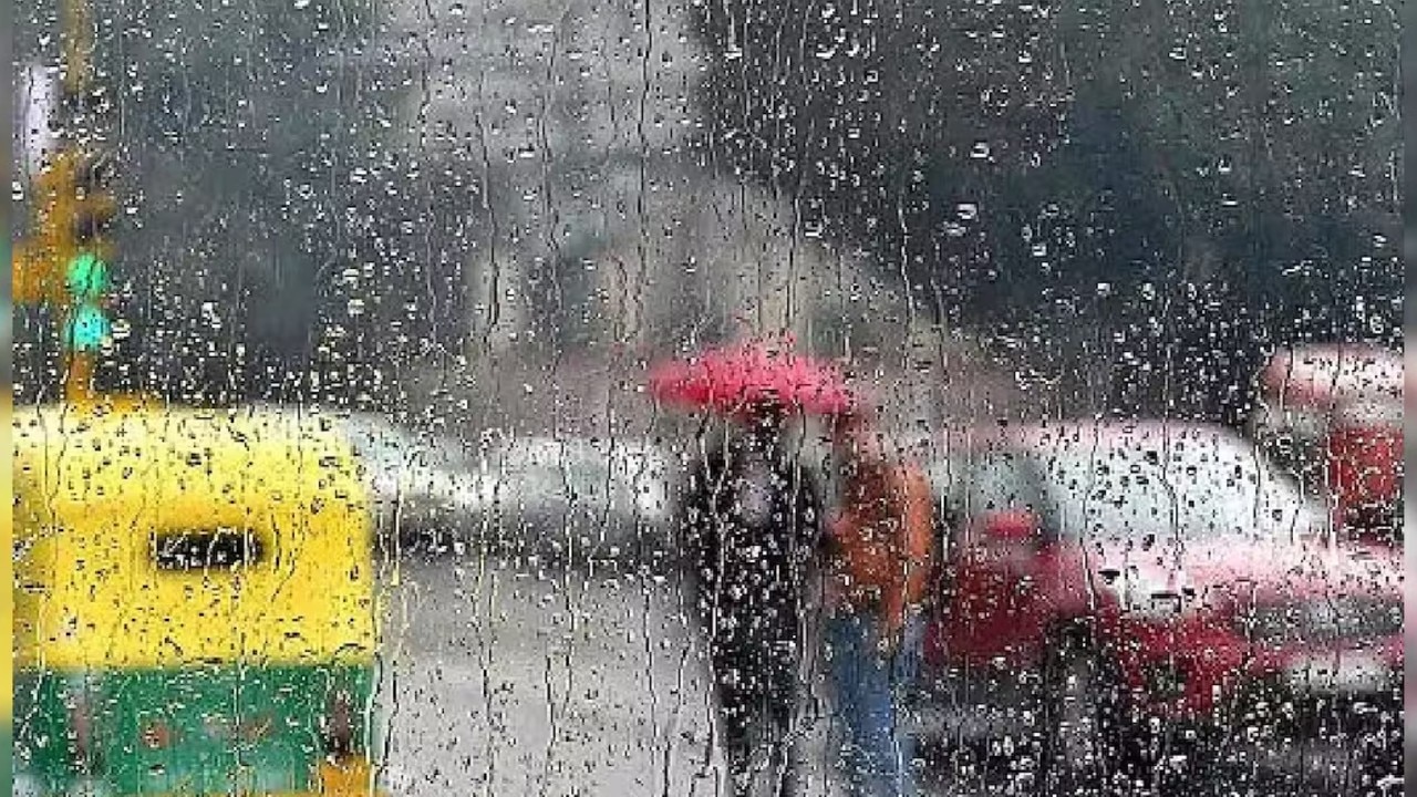 Weather Update 