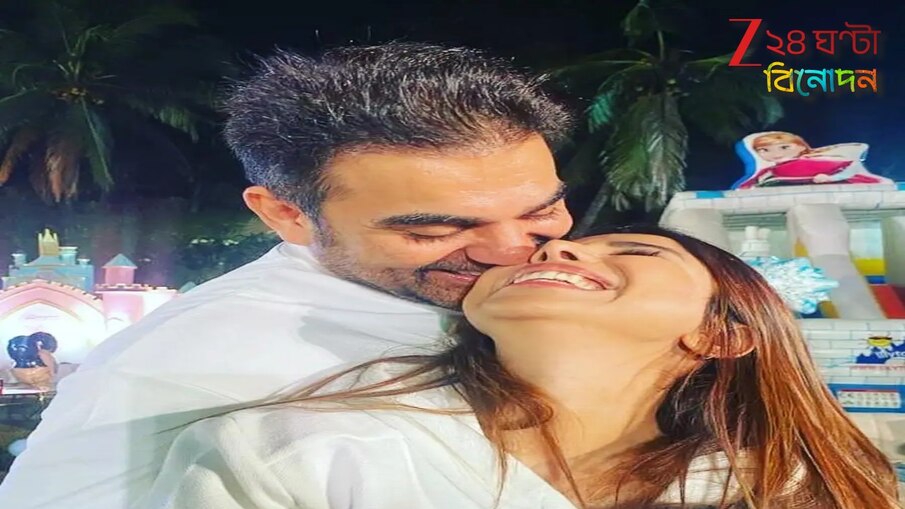 Arbaaz Khan and Sshura welcome first child: খান পরিবারে ফুটফুটে কন্যাসন্তান! দ্বিতীয়বার বাবা হলেন আরবাজ...