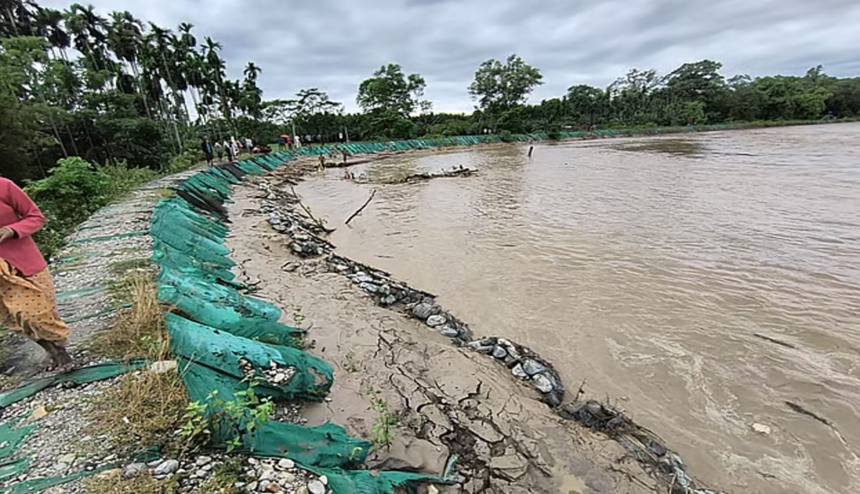 বাংলার আবহাওয়া আপডেট