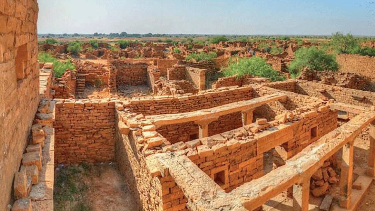 রাজস্থানের রহস্যময় ভুতুড়ে গ্রাম কুলধারা Kuldhara Village Mystery