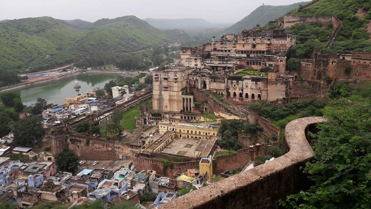 রাজস্থানের রহস্যময় ভুতুড়ে গ্রাম কুলধারা Kuldhara Village Mystery