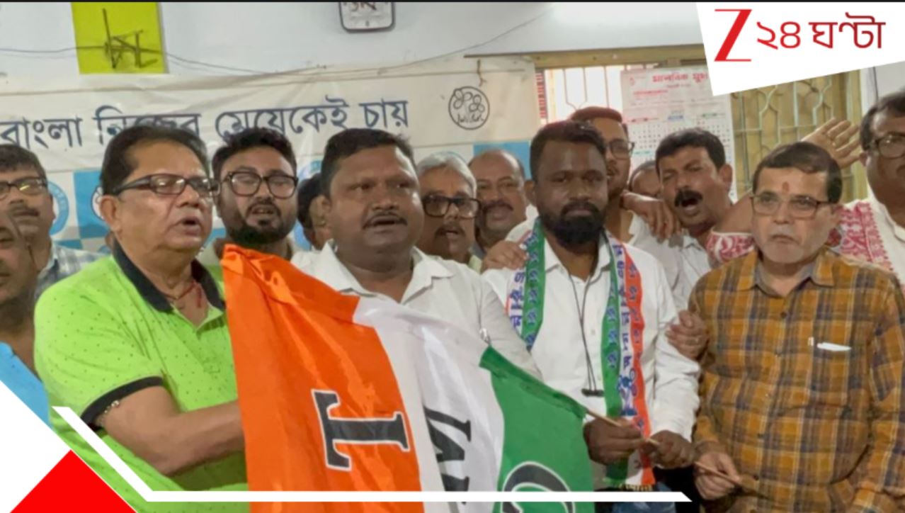 বন্যাকবলিত উত্তরবঙ্গে এবার গেরুয়াশিবিরে ভাঙন! মুখ্যমন্ত্রীর সফরের মাঝেই… বিরাট চমক… BJP leader Rahul lohar joins TMC in Alipurduar