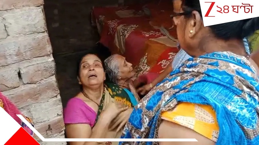 Husband kills wife and son: 'পুজোর সময়ও একসঙ্গে জামাকাপড়ও কেনে দুজনে...'  স্ত্রী ও ৭-র ছেলেকে করাত দিয়ে কেটে.... ভয়ংকর ঘটনা!