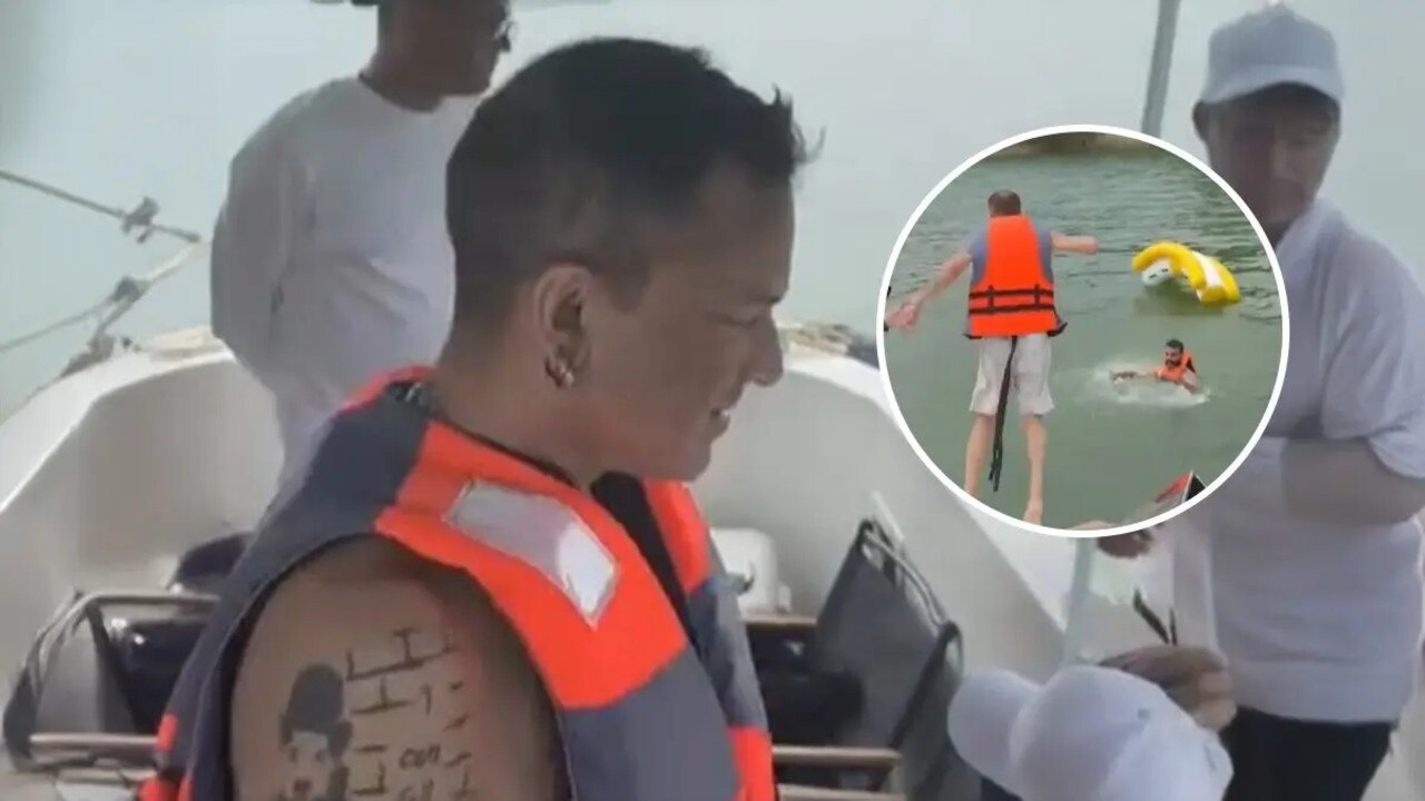 Zubeen Garg Death Case