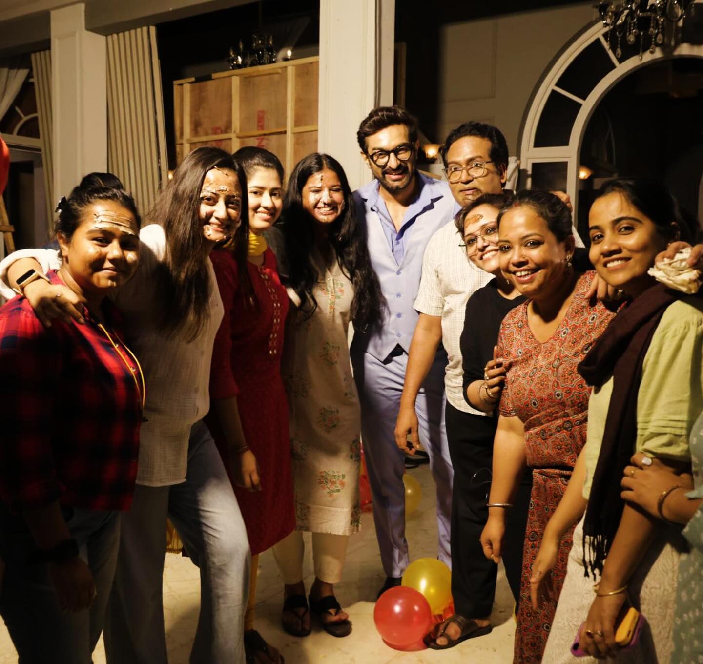 অসুস্থ দিতিপ্রিয়া