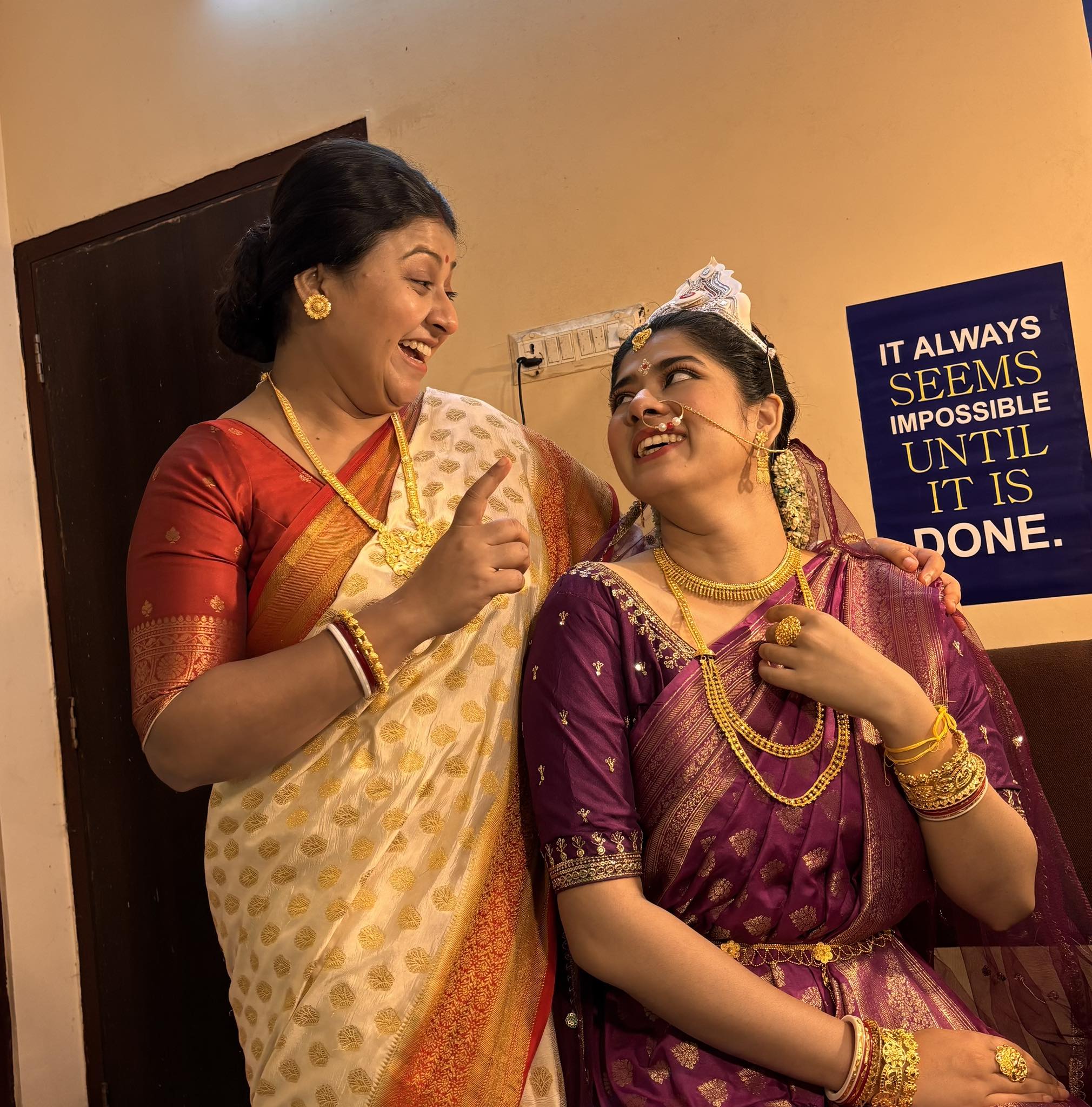 অসুস্থ দিতিপ্রিয়া