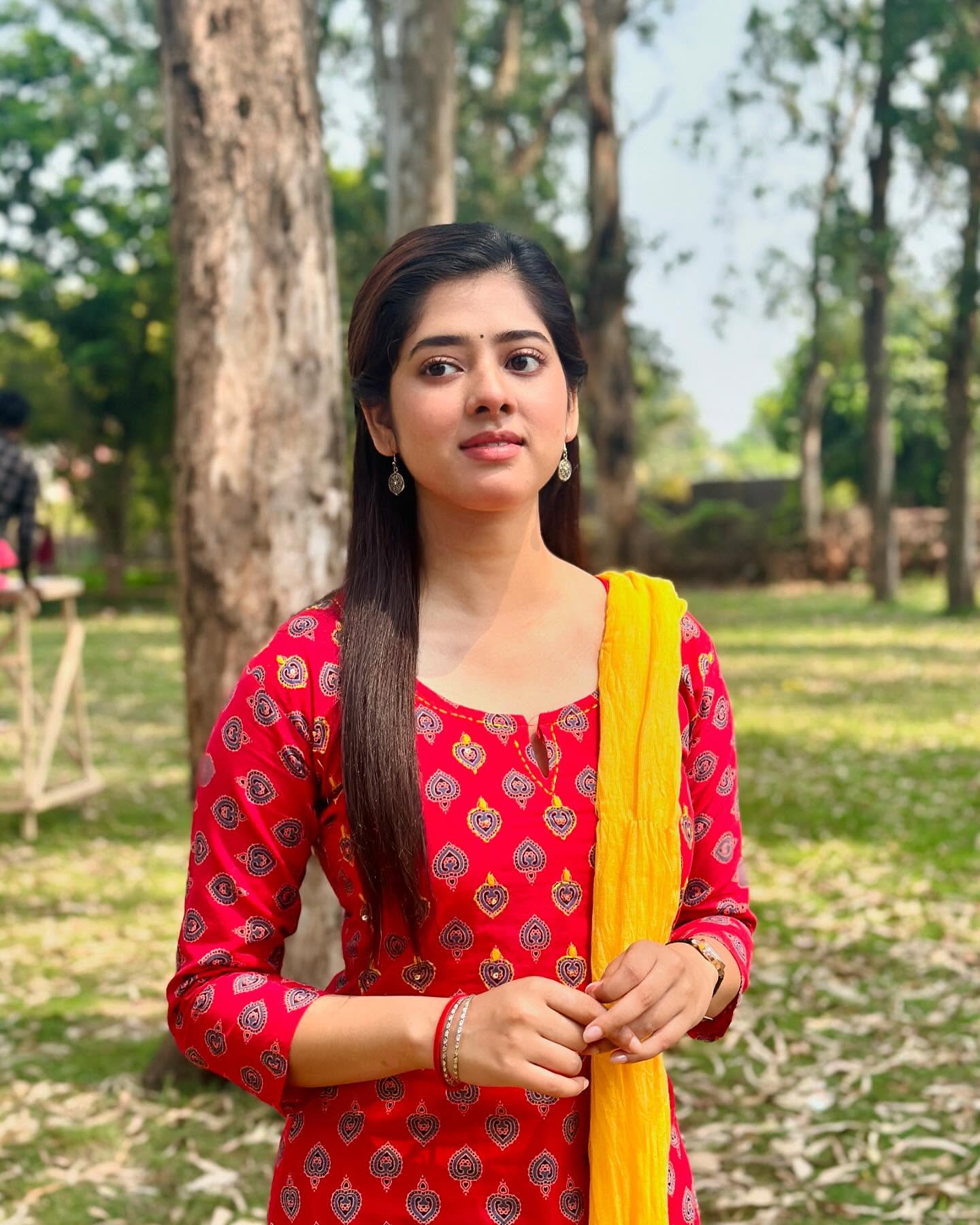 অসুস্থ দিতিপ্রিয়া