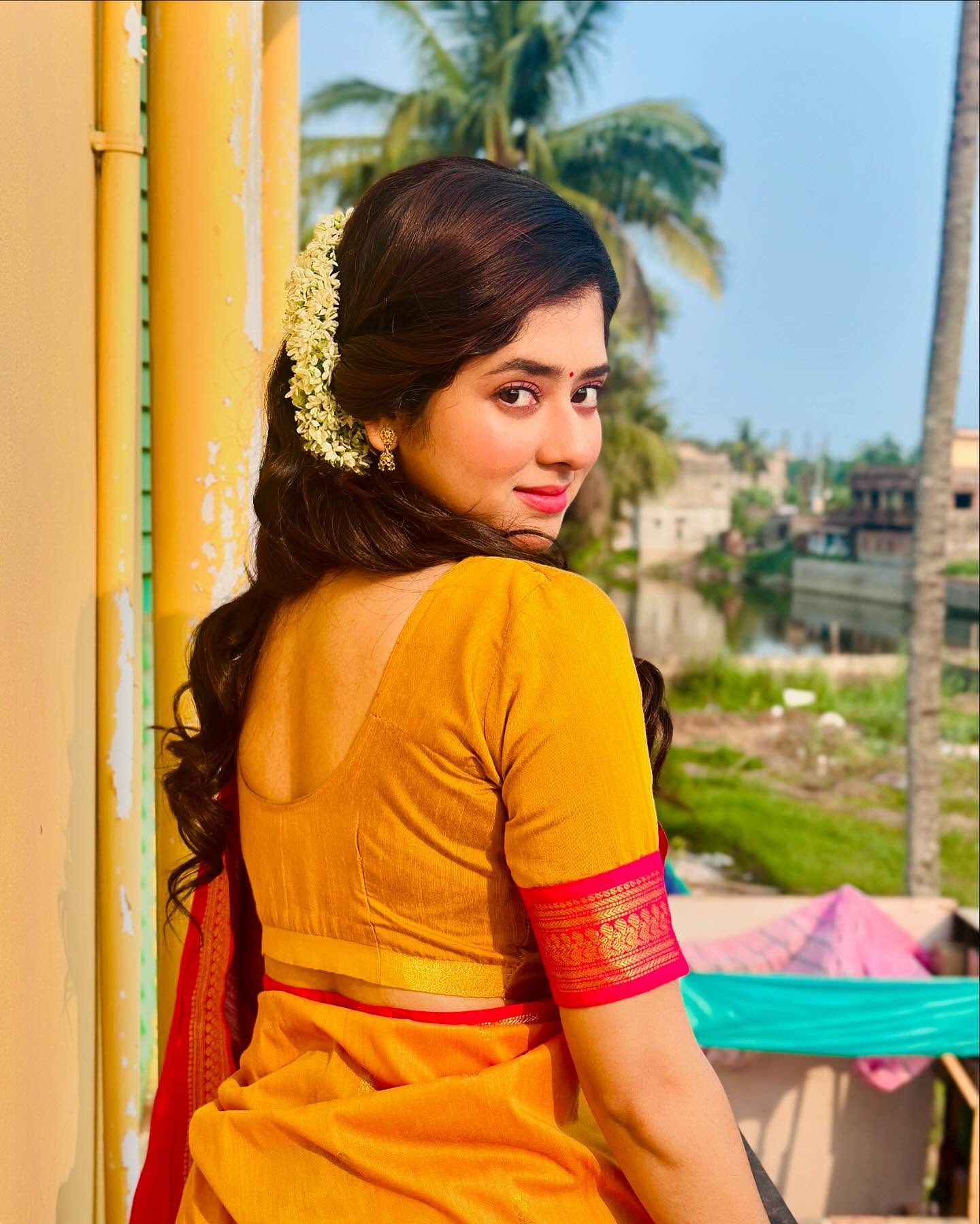 অসুস্থ দিতিপ্রিয়া