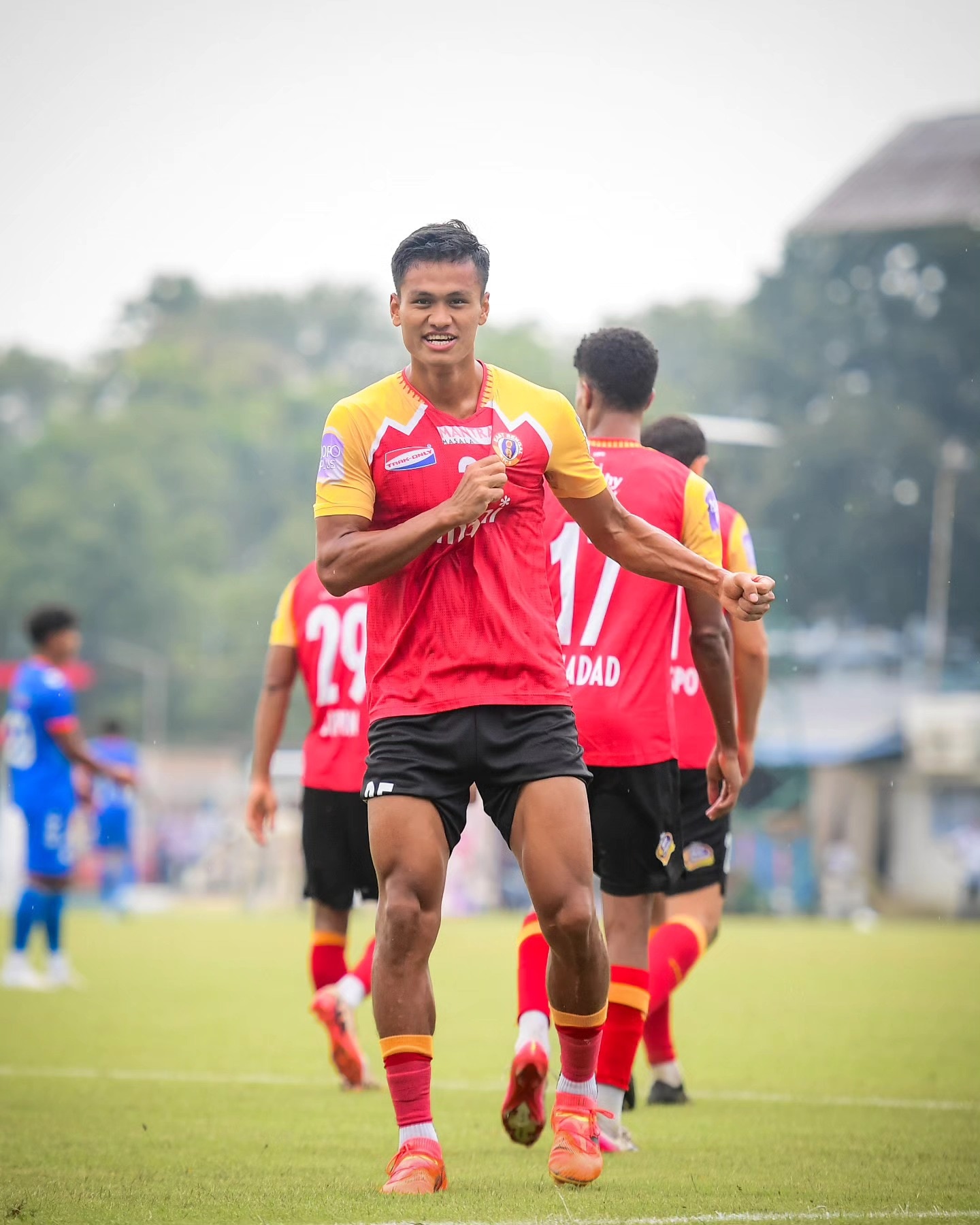 East Bengal vs Sreenidi Deccan