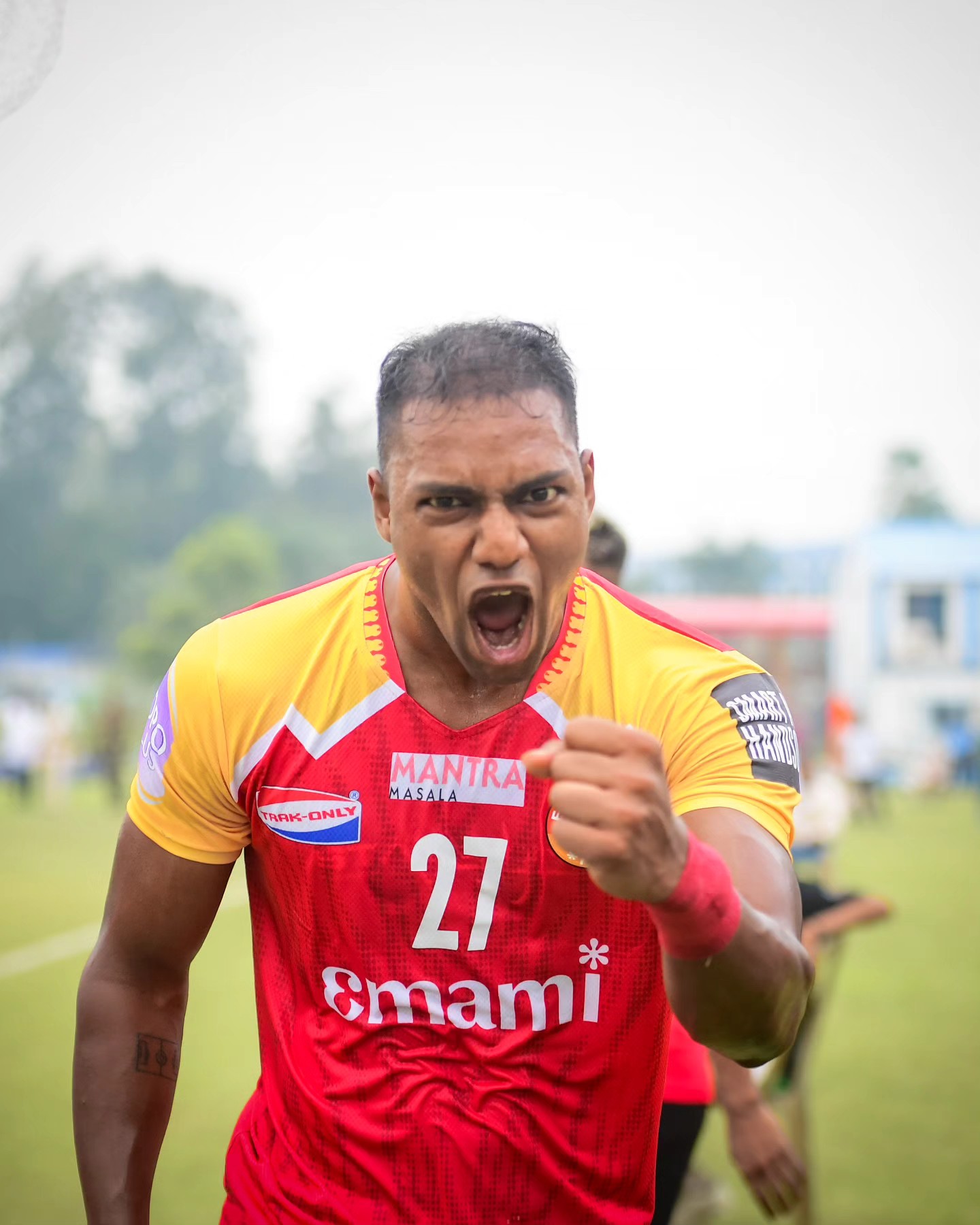  East Bengal vs Sreenidi Deccan