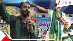 বিজেপির পা-চাটা আইএসএফ; বিস্ফোরক শওকত, পাল্টা তৃণমূলের ইতিহাস নিয়ে খোঁচা নওশাদের