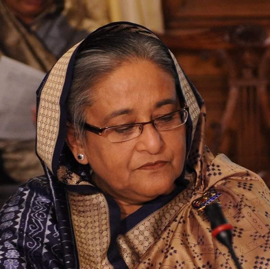 হাসিনার বিরুদ্ধে গ্রেফতারি পরোয়ানা 