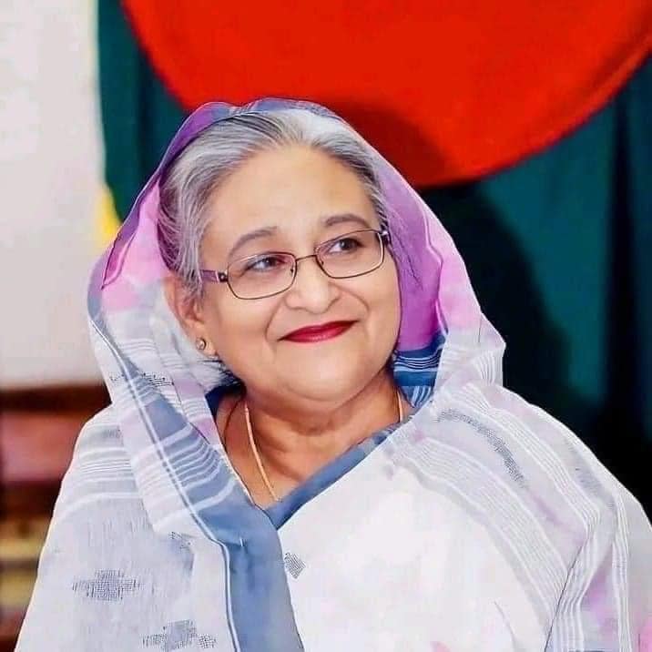 হাসিনার বিরুদ্ধে গ্রেফতারি পরোয়ানা 