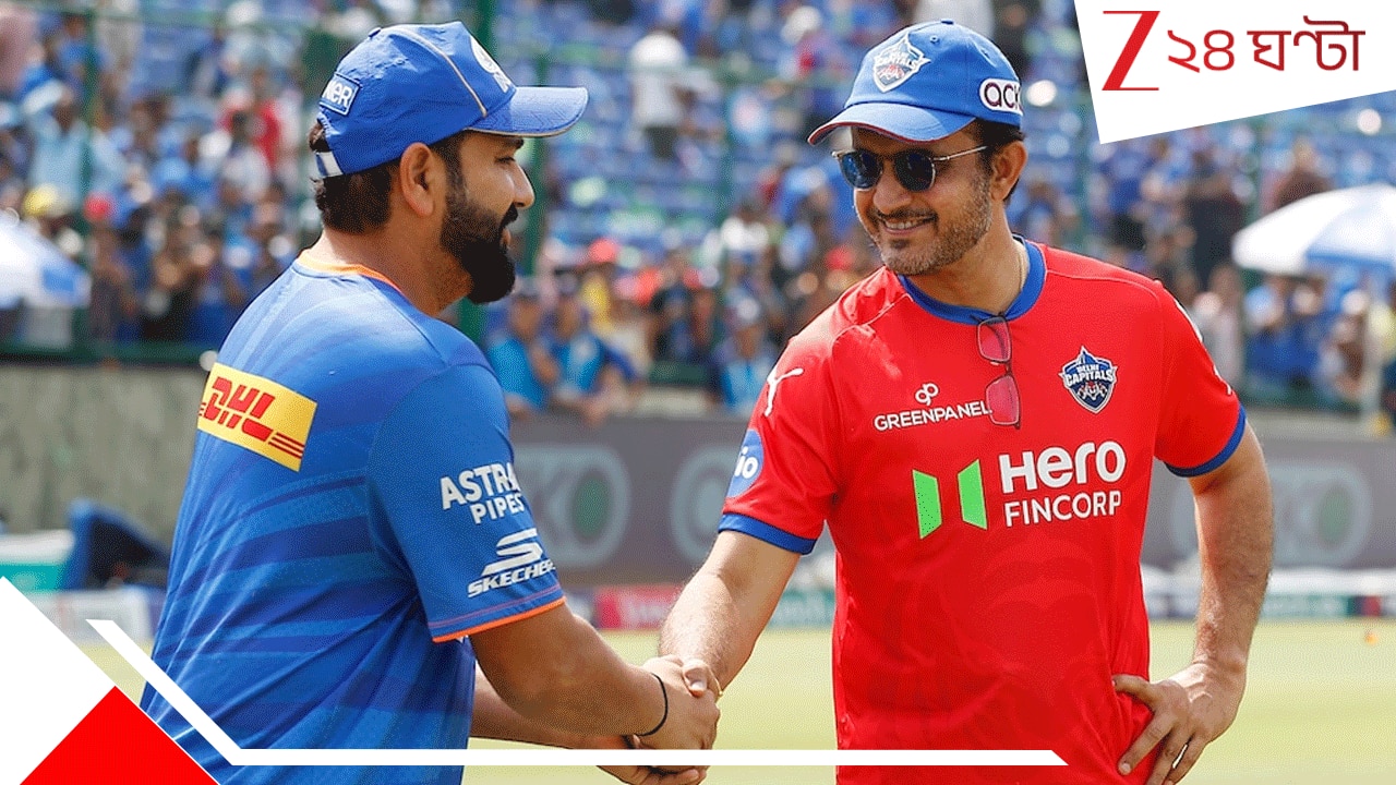 ‘১০ বছর পর শুভমনেরও ৪০ হবে’! রোহিতের ব্যাখ্যায় সৌরভের মুখে নাদাল-মারাদোনা…