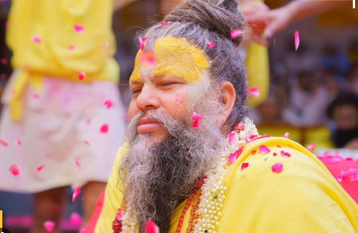 আধ্যাত্মিক যাত্রার মাইলফলক