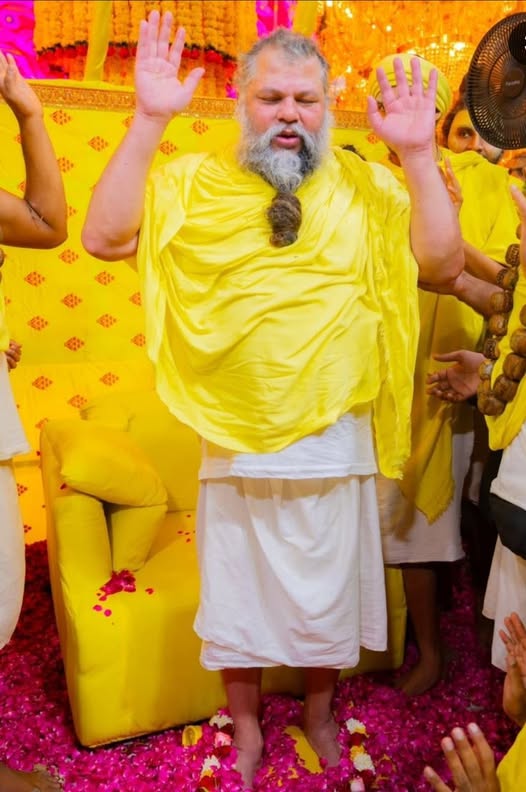 প্রেমানন্দ মহারাজ: অনিরুদ্ধ থেকে সন্ত
