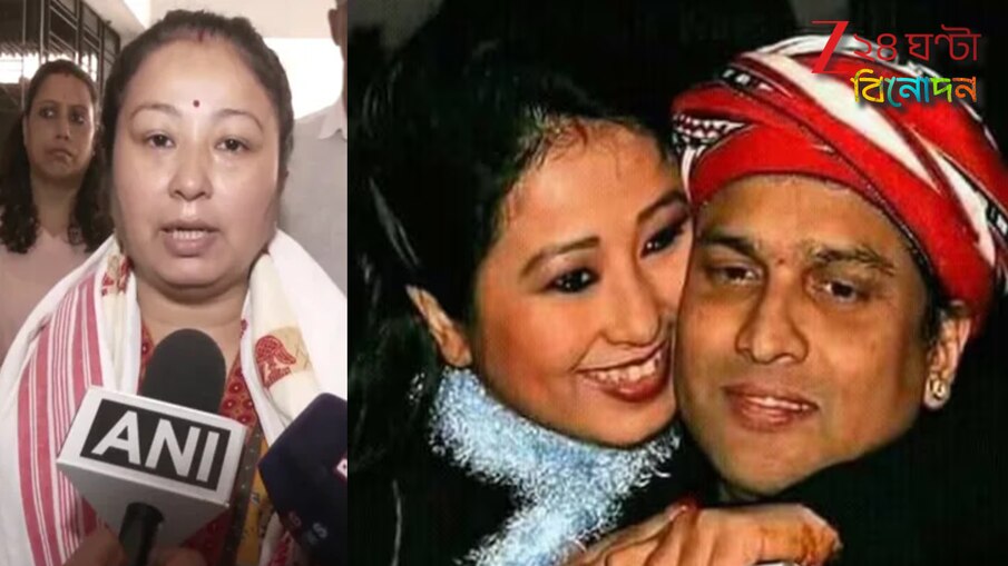 Garima Saikia on Zubeen Garg: জ়ুবিনের মৃত্যুর ২০দিন পরেও কেন গরিমার সিঁথিতে সিঁদুর? গায়কের স্ত্রীর উত্তরে চোখে জল নেটপাড়ার...