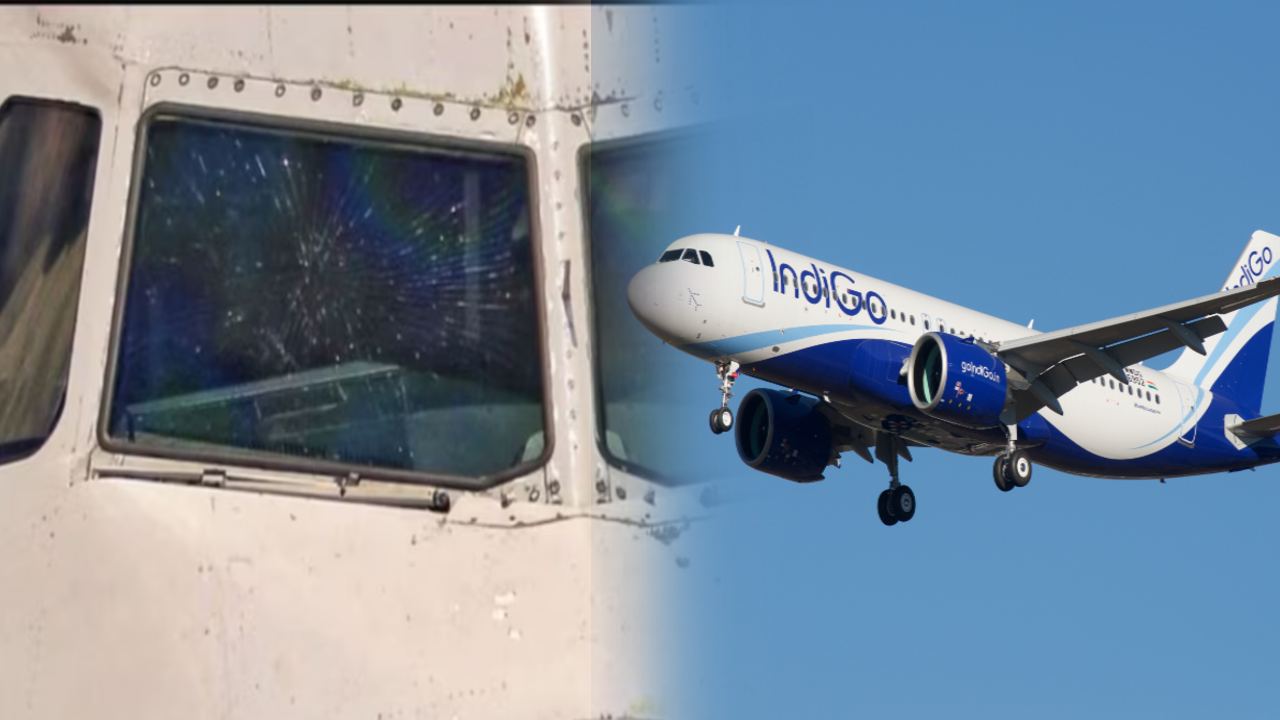 Chennai Airport: মাঝ আকাশে ককপিটের উইন্ডশিল্ডে চিড়! চেন্নাইয়ে ফের বিপদের মুখে যাত্রীবাহী বিমান… Chennai Airport: মাঝ আকাশে ককপিটের উইন্ডশিল্ডে চিড়! চেন্নাইয়ে ফের বিপদের মুখে যাত্রীবাহী বিমান…