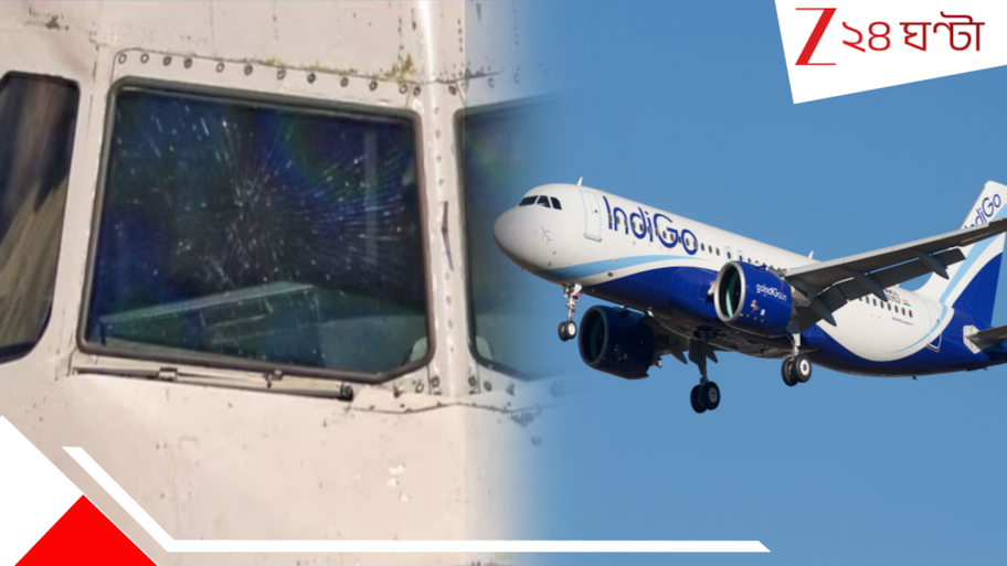 Chennai Airport: মাঝ আকাশে ককপিটের উইন্ডশিল্ডে চিড়! চেন্নাইয়ে ফের বিপদের মুখে যাত্রীবাহী বিমান...