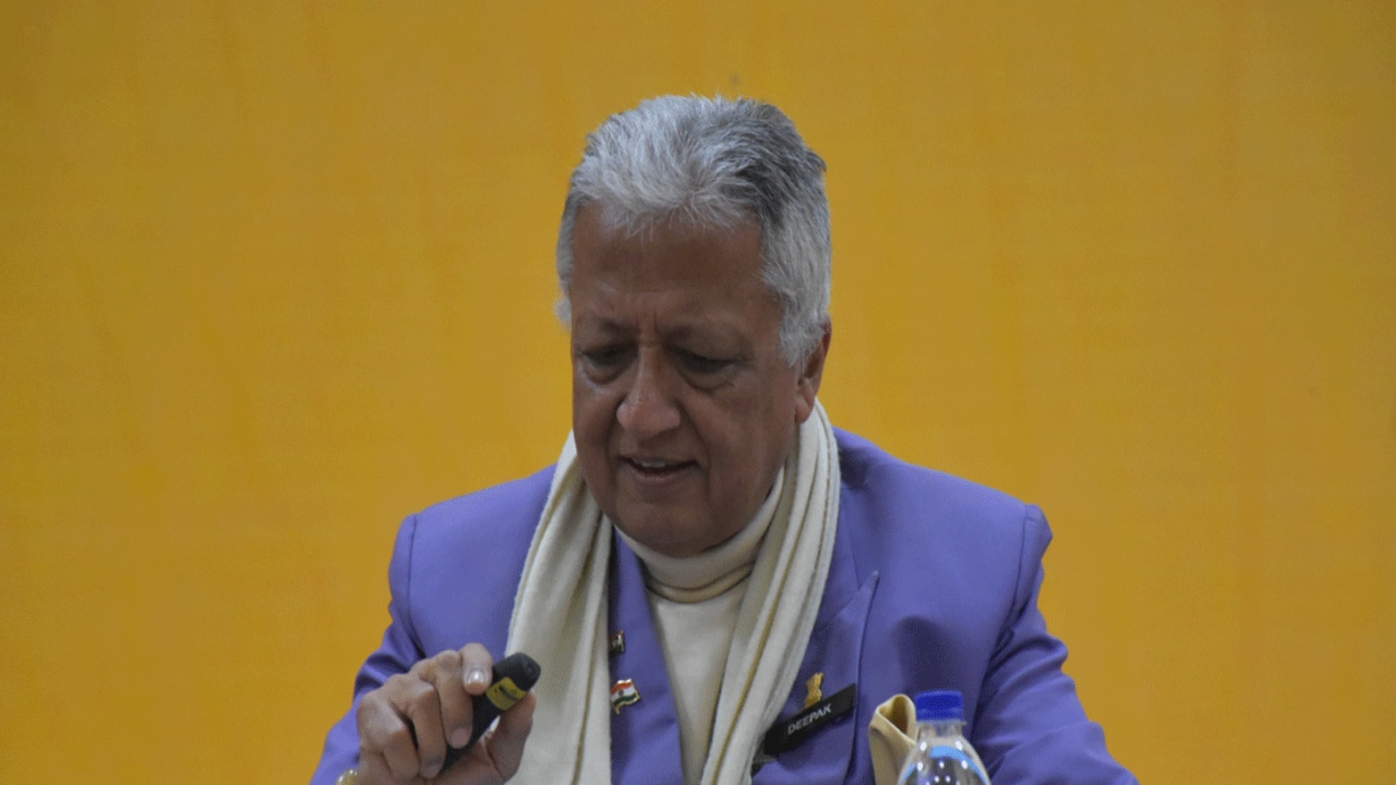  Who Is Indian Diplomat Deepak Vohra