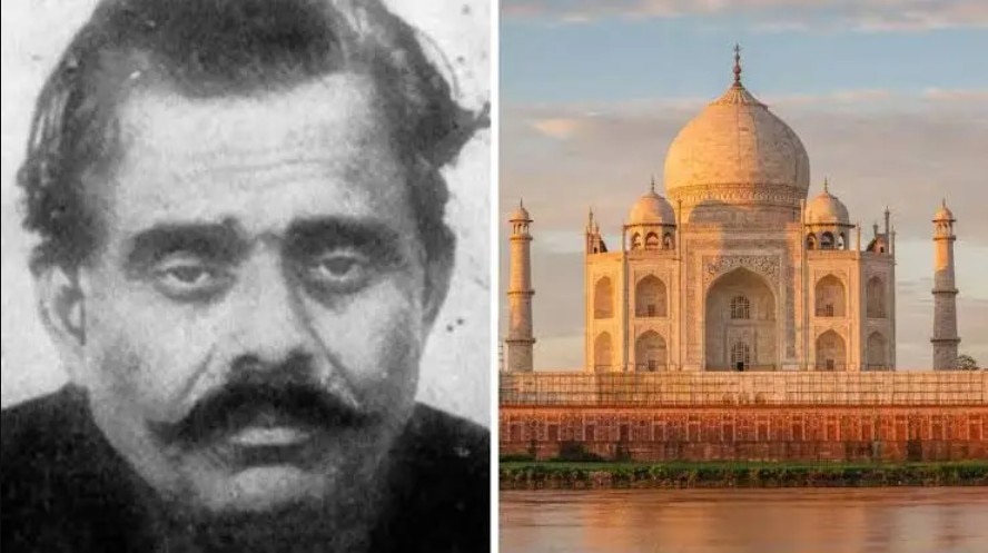 তাজমহলকে ৩ বার বিক্রি... Natwarlal the greatest Indian Thug Sold Taj Mahal thrice