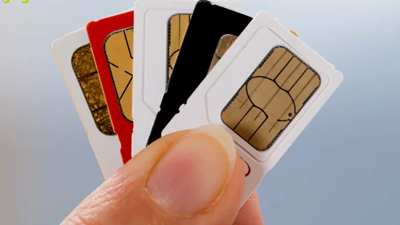 গুচ্ছ গুচ্ছ সিম আর নয়