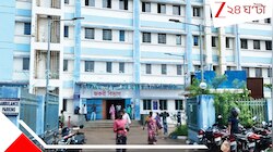 শিশুমৃত্যুকে কেন্দ্র করে উত্তাল হাসপাতাল, গোলমাল থামাতে যেতেই বেধড়ক মার পুলিসকেই..