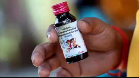 Cough syrup death doctor got commission Rupees 2.54 per life