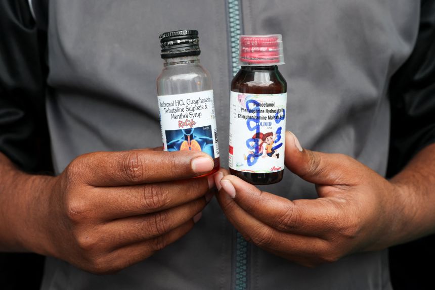 Cough syrup death doctor got commission Rupees 2.54 per life