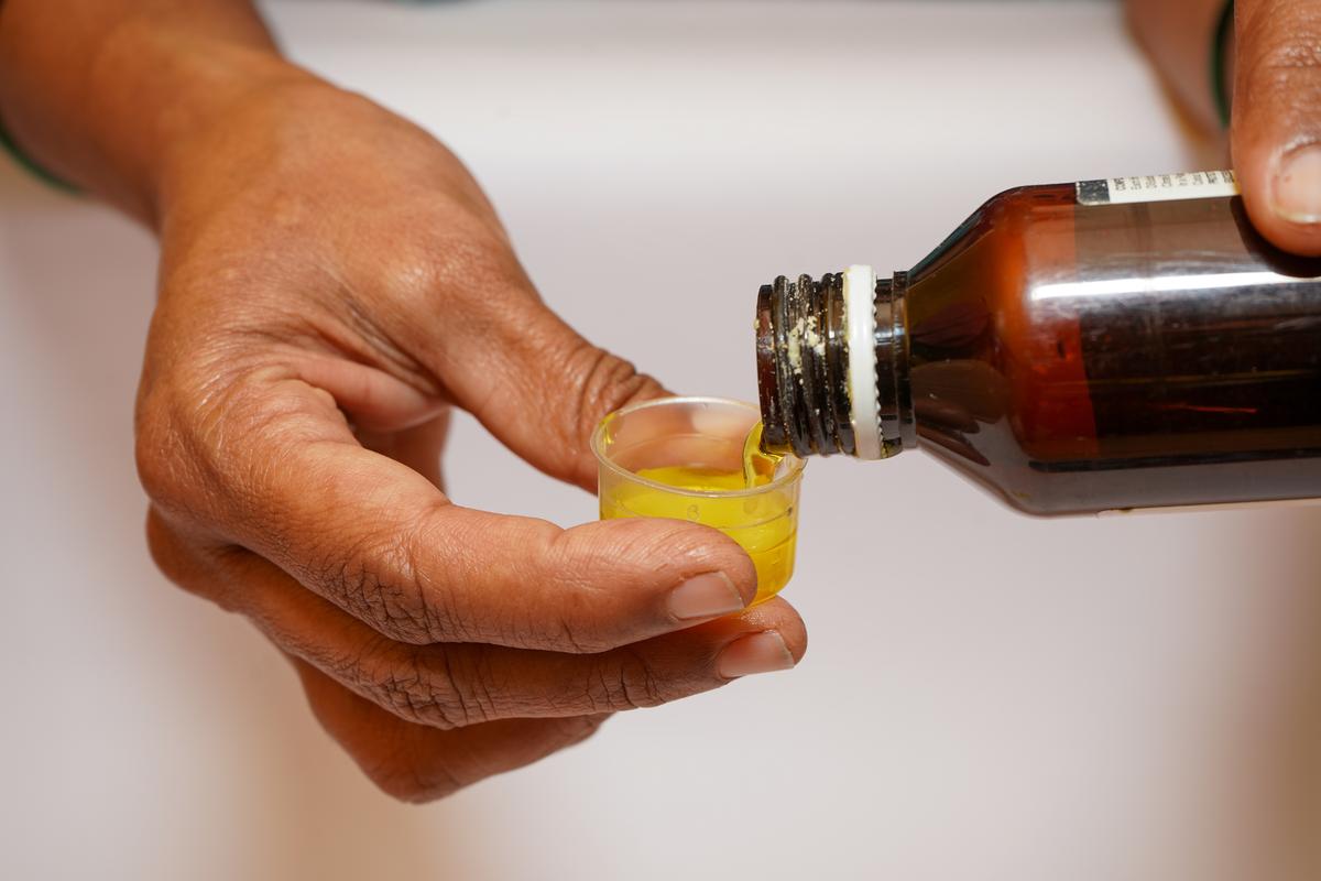 Cough syrup death doctor got commission Rupees 2.54 per life