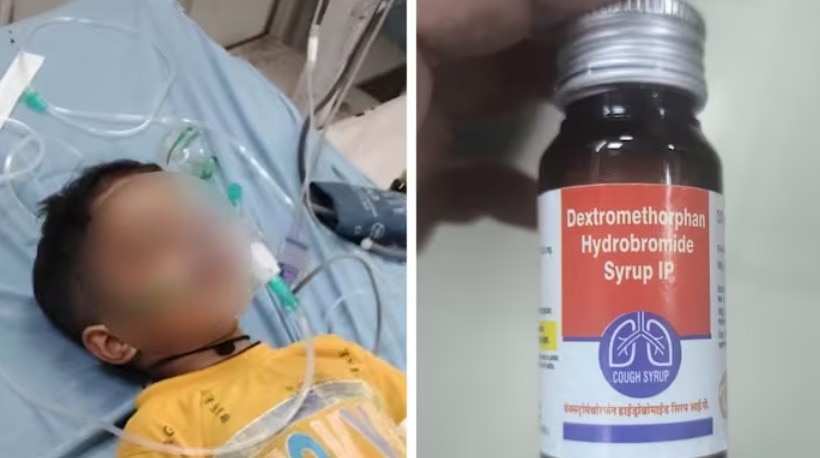 Cough syrup death doctor got commission Rupees 2.54 per life