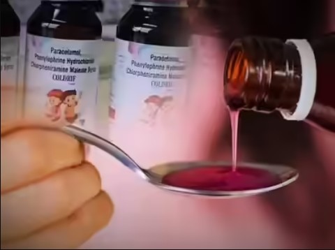 Cough syrup death doctor got commission Rupees 2.54 per life