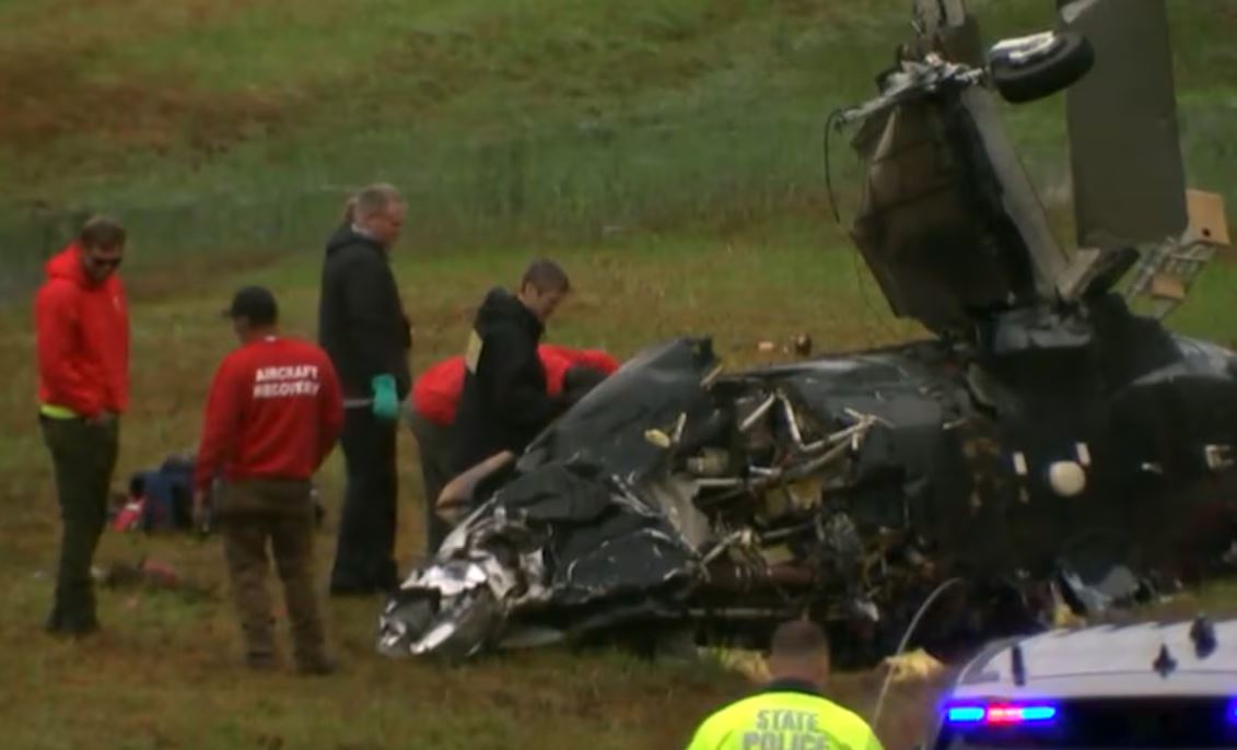 প্রাইভেট বিমান দুর্ঘটনা