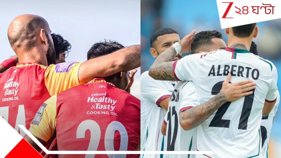 Kolkata Derby IFA Shield Final 2025: শিল্ড ফাইনালে ইস্টবেঙ্গল-মোহনবাগান, শনিবার শহরে ফের কলকাতা ডার্বি...