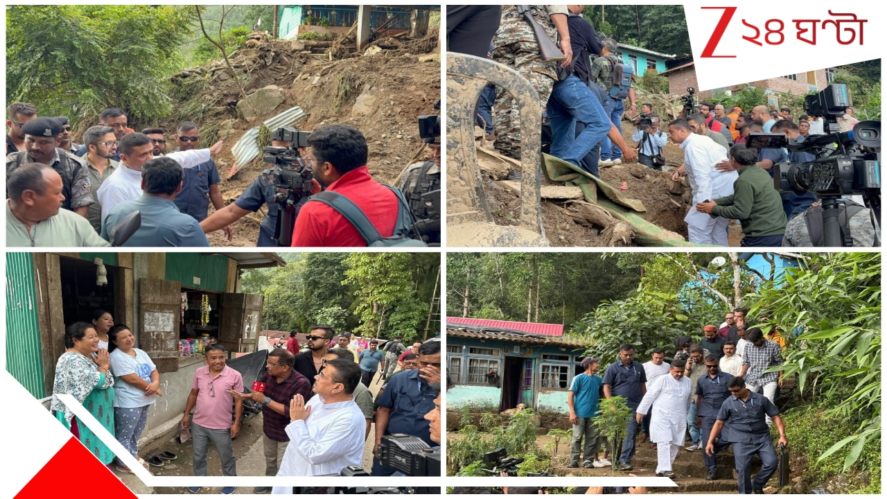 Suvendu Adhikary in North Bengal Floods: বানভাসিরা ফেরালেন শুভেন্দুর দেওয়া ত্রাণসামগ্রী, উঠল ‘চোর, চোর’ স্লোগান…