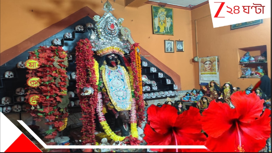 kalipuja 2025: ১০৮ নরমুণ্ডে অধিষ্ঠিত মা, দেওয়া হয় ১০৮ জবাফুল! শ্মশানের ভয়ংকরা কালী, কয়েকশো বছরের তন্ত্রসাধনার ঘোর রহস্যে ঢাকা...