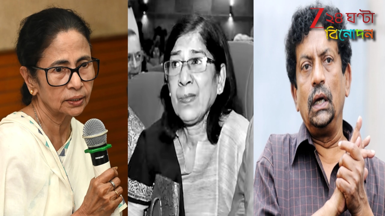 Goutam Ghose’s wife death: ‘গৌতমদাকে সান্ত্বনা জানানোর কোনও ভাষা আমার জানা নেই’, পরিচালকের স্ত্রীর মৃত্যুতে শোকস্তব্ধ মুখ্যমন্ত্রী…