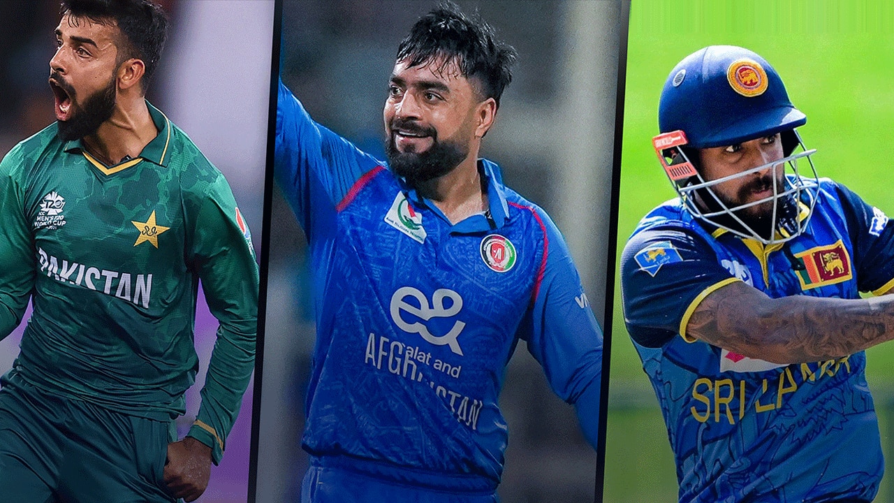 Afghan Cricketers Killed