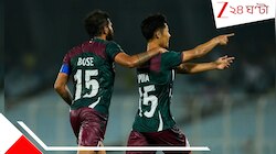 বিতর্কের বাগানে এল স্বস্তির খেতাব, ২২ বছর পর শিল্ড চ্যাম্পিয়ন সবুজ-মেরুন