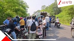 দিওয়ালির ছুটিতে আর বাড়ি ফেরা হল না! পথেই মর্মান্তিক পরিণতি ৪ শ্রমিকের...
