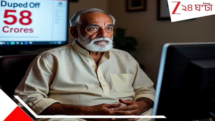 India’s biggest digital arrest scam: দেশের সবথেকে বড় ডিজিট়াল অ্যারেস্ট! ৪০ দিনে ৫৮,০০০০০০০ উধাও বৃদ্ধের অ্যাকাউন্ট থেকে! হাড়হিম...