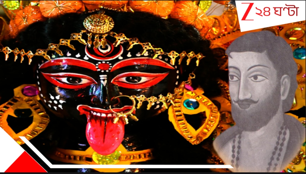বেড়া বেঁধে দিতে এসেছিলেন মা কালী স্বয়ং! তারপর থেকে সাধক রামপ্রসাদের পুণ্যপুজোর বিভায় উদ্ভাসিত হালিশহর…। kalipuja 2025 Ramprasad Sens Kali in Halisahar puja performed by poet sadhak ramprasad himself