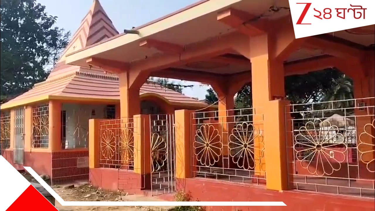 এ কালী হিংসুটে! এই মন্দির ছাড়া কোনও বাড়িতে করা হয় না পুজো… এমনকী কারও ফোনে নেই অন্য কালীর ছবি…| This Kali is fierce Worship is not performed at any home except this temple No one even has pictures of other Kalis on their phones
