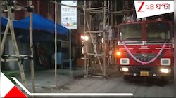 দীপাবলির রাতে শহরে পরপর অগ্নিকাণ্ড! মোমবাতি জ্বালাতে গিয়ে....