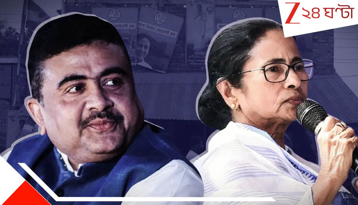 আমি ওদের মালিককে হারিয়েছি, আবার হারাব ভবানীপুরে: শুভেন্দু