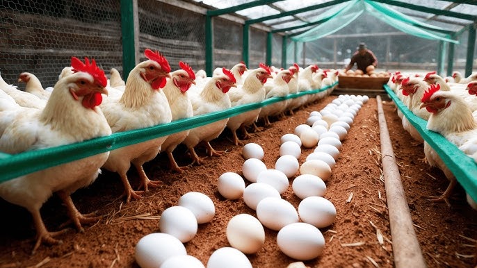 Deadly Bird Flu Virus Hits, High Alert