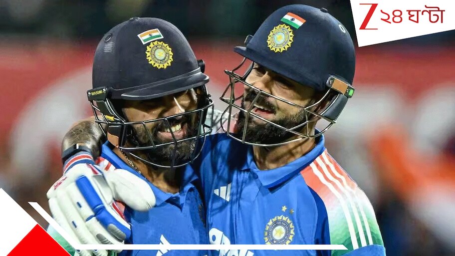 Rohit-Kohli Retirement: 'আমাদের আর...'! 'রো-কো'র বিদায়ঘণ্টা বাজালেন রোহিতই! ভাইরাল গম্ভীরের সঙ্গে চ্যাট