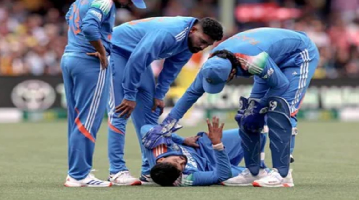 Shreyas Iyer Admitted To ICU In Sydney
